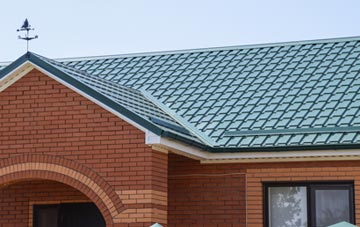classic Gonerby Hill Foot metal roof design