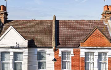 clay roofing Gonerby Hill Foot, Lincolnshire