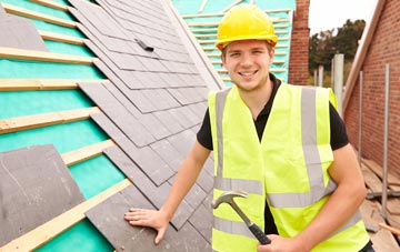 find trusted Gonerby Hill Foot roofers in Lincolnshire