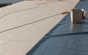disadvantages of Gonerby Hill Foot flat roof insulation