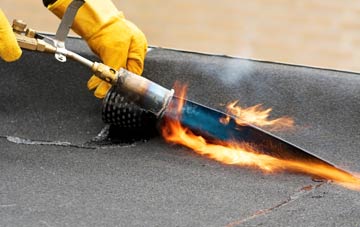 flat roof repairs Gonerby Hill Foot, Lincolnshire