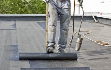flat roof replacement Gonerby Hill Foot, Lincolnshire
