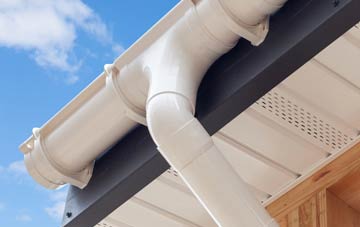 Gonerby Hill Foot gutter installation costs