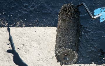 Gonerby Hill Foot liquid sealant waterproofing