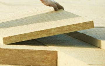 measuring Gonerby Hill Foot tapered insulation