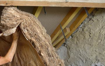 Gonerby Hill Foot pitched roof insulation costs