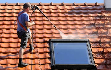 roof cleaning Gonerby Hill Foot, Lincolnshire