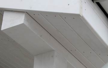 soffits Gonerby Hill Foot, Lincolnshire