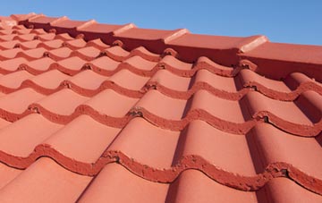 Gonerby Hill Foot tile and slate roof replacement