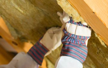 types of Gonerby Hill Foot pitched roof insulation materials