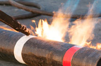 Gonerby Hill Foot flat roofing replacement
