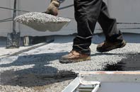 find rated Gonerby Hill Foot flat roofing replacement companies